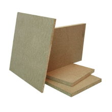 Cheap raw chipboard plain chipboards for Dubai Market